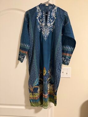 Cotton kurta tunic medium